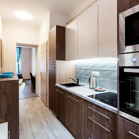 Free Parking And A Well Designed Cozy Flat