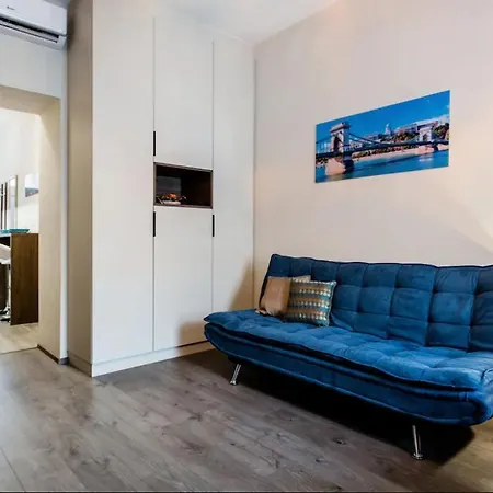 Daire Free Parking And A Well Designed Cozy Flat